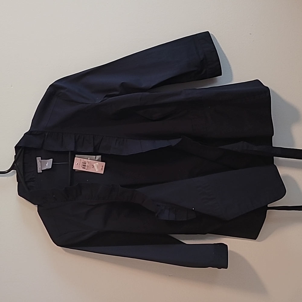 Back dress shirt